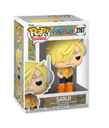 Funko POP! Animation: OP- Sanji