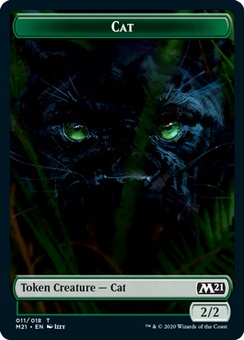 Cat (token)