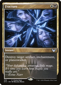 Fracture (FNM promo)