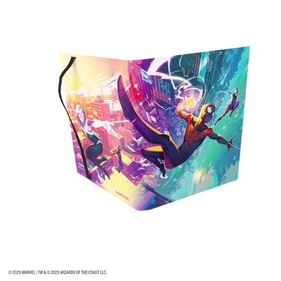 Marvel's Spider-Man 18-Pocket Album - Spider-Man/Spider-Gwen