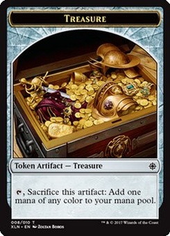 Treasure #8 (token)
