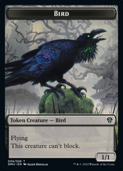Bird #6 (token)