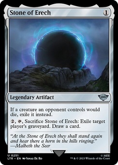 Stone of Erech (foil)