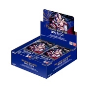 One Piece - The Azure Sea's Seven Booster Box