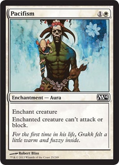 Pacifism (EX)