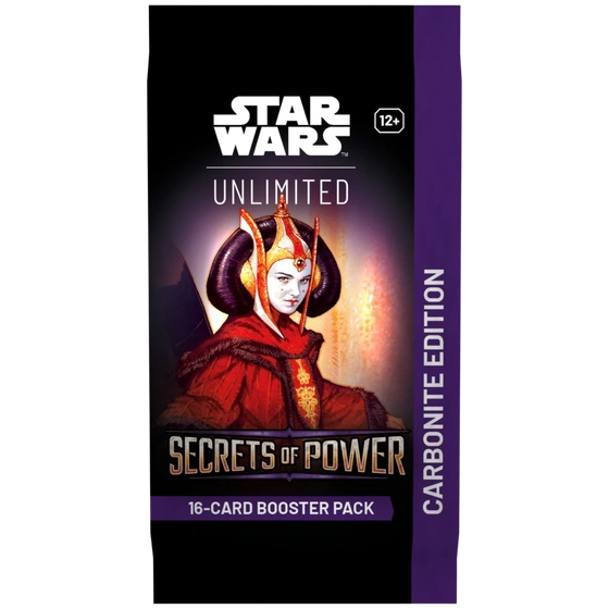 SWU - Secrets of Power: Carbonite Booster