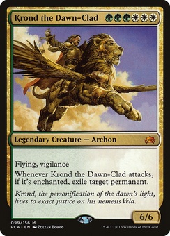 Krond the Dawn-Clad (PCA)