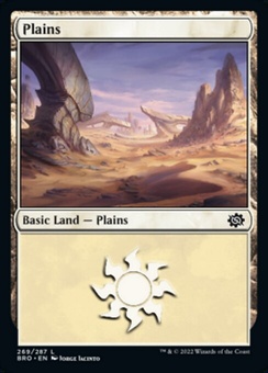 Plains #269 (foil)