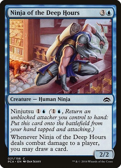 Ninja of the Deep Hours (PCA)