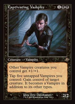 Captivating Vampire (retro foil)