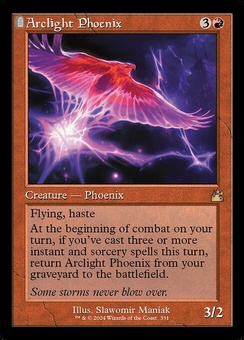 Arclight Phoenix (retro)