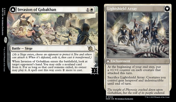Invasion of Gobakhan