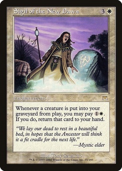 Sigil of the New Dawn (ONS CNs GD)