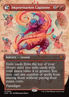 Improvisation Capstone (borderless)