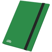 Ultimate Guard Flexxfolio 18-Pocket Green