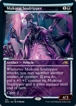 Mukotai Soulripper (showcase)