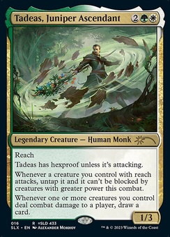 Tadeas, Juniper Ascendant (SLX)