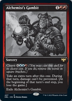 Alchemist's Gambit (foil)