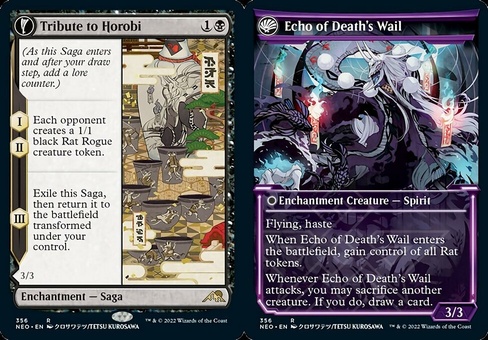 Tribute to Horobi (showcase)