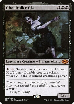 Ghoulcaller Gisa (CC2)