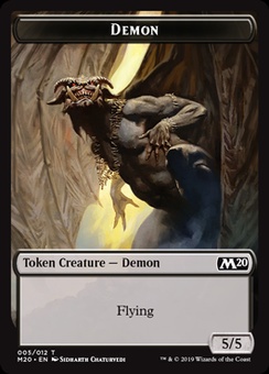 Demon (token)