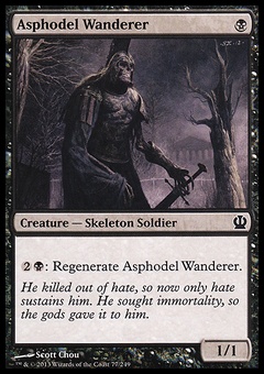 Asphodel Wanderer