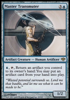 Master Transmuter (EX)