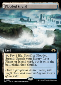 Flooded Strand (extended art)