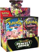 Pokémon - Perfect Order: Booster Box