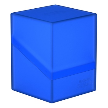 Ultimate Guard Boulder Deck Case 100+ Sapphire Ultimate Guard Boulder Deck Case 100+ Sapphire