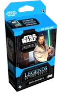 SWU - Legends of the Force: Spotlight Deck: Qui-Gon Jinn