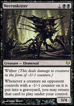 Necroskitter