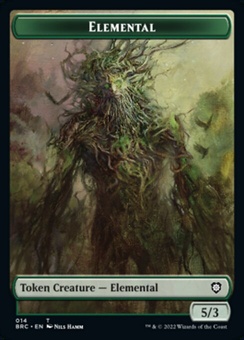 Elemental (token)
