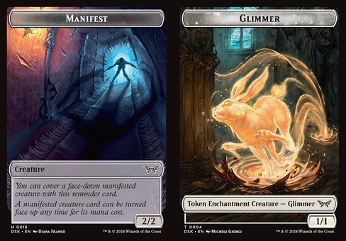 Manifest // Glimmer (token)