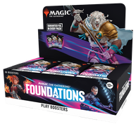 Foundations - Play Booster Box
