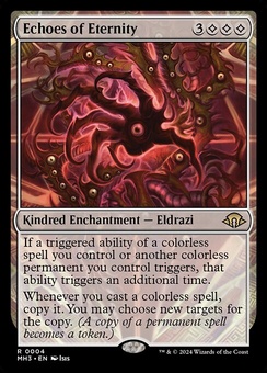 Echoes of Eternity (foil)