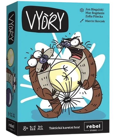 Vydry
