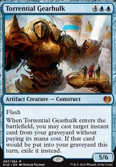 Torrential Gearhulk