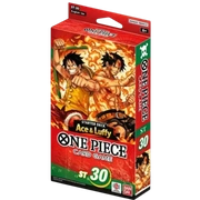 One Piece - Luffy & Ace ST-30