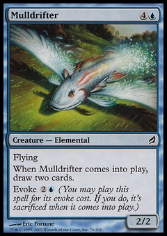 Mulldrifter (PL foil)