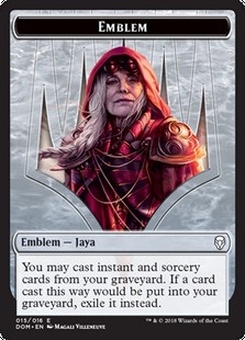 Jaya Ballard Emblem (token)