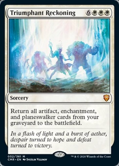 Triumphant Reckoning