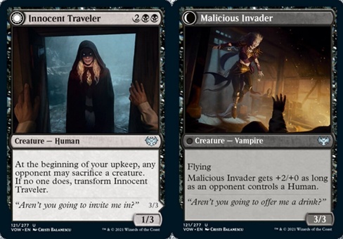Innocent Traveler