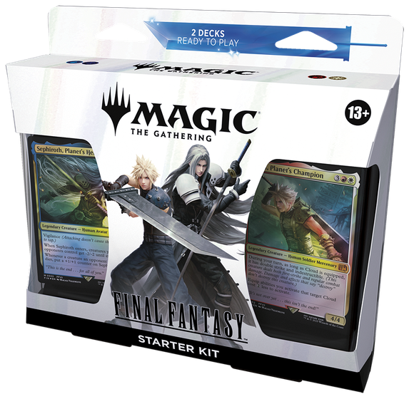 Final Fantasy: Starter Kit