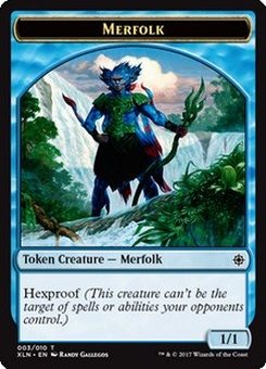 Merfolk (token)