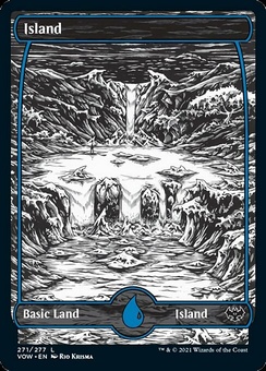 Island #271 (fullart)