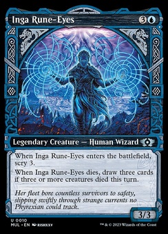 Inga Rune-Eyes (showcase)