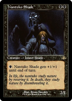 Nantuko Shade (timeshifted foil)