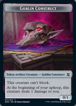Goblin Construct (token)