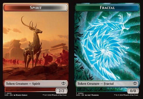 Spirit #10 // Fractal #4 (token)